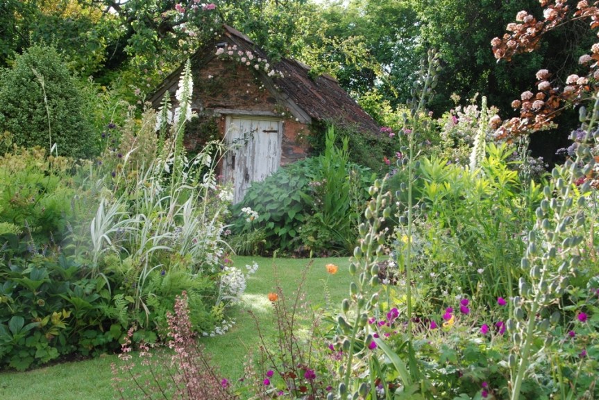 Visit to Elworthy Cottage Plants (Garden&nbsp;Club)