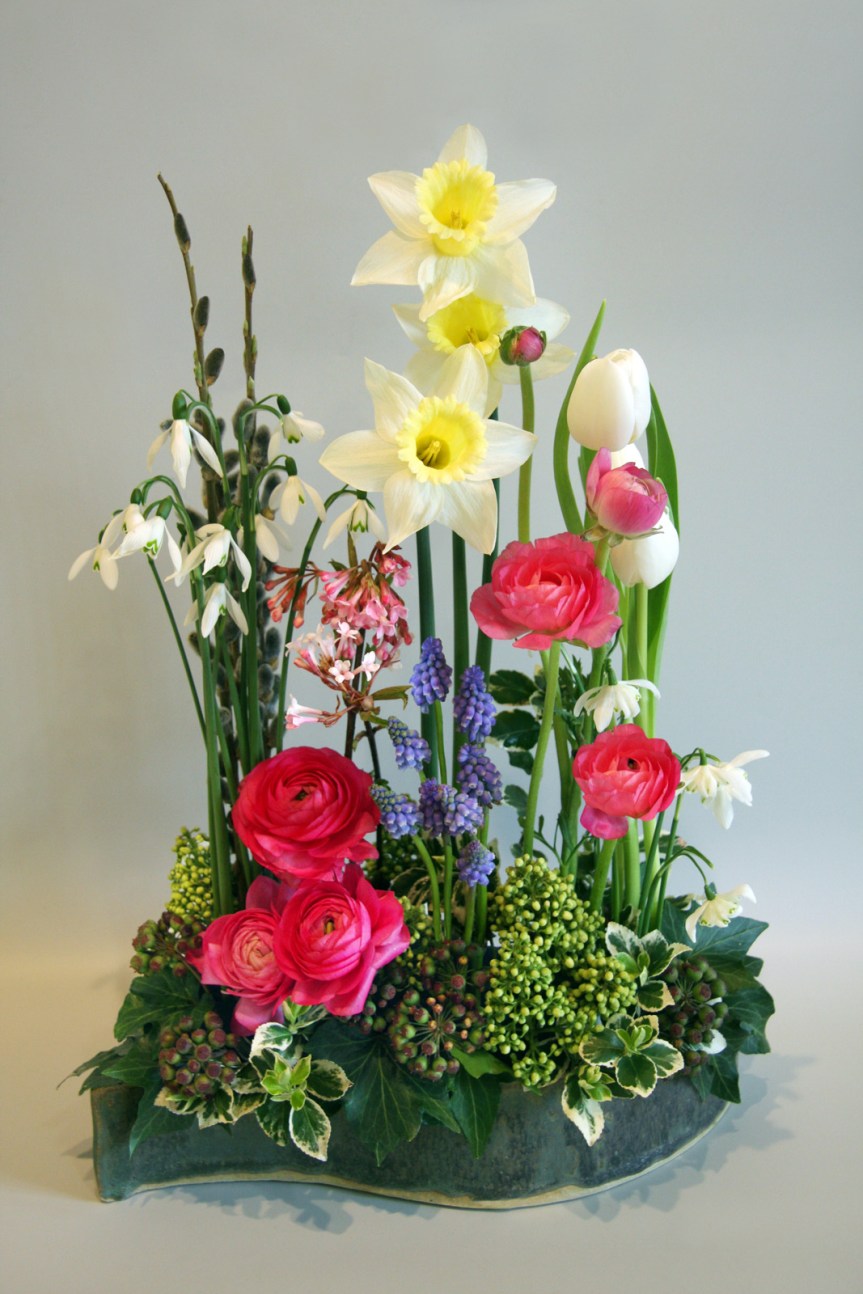 26th June – Gardening Club – Flower&nbsp;Arranging