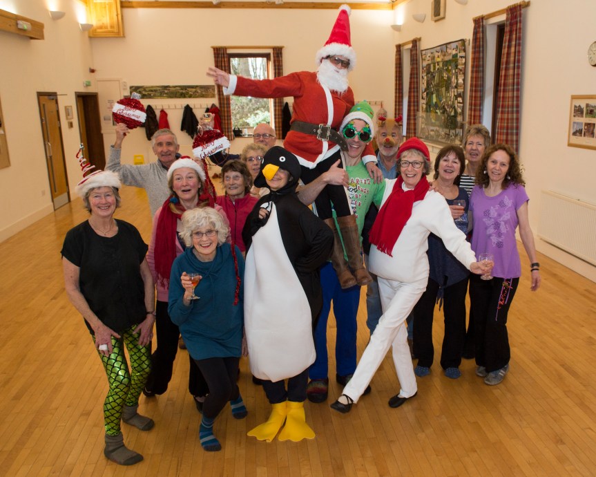 Updated Club Details