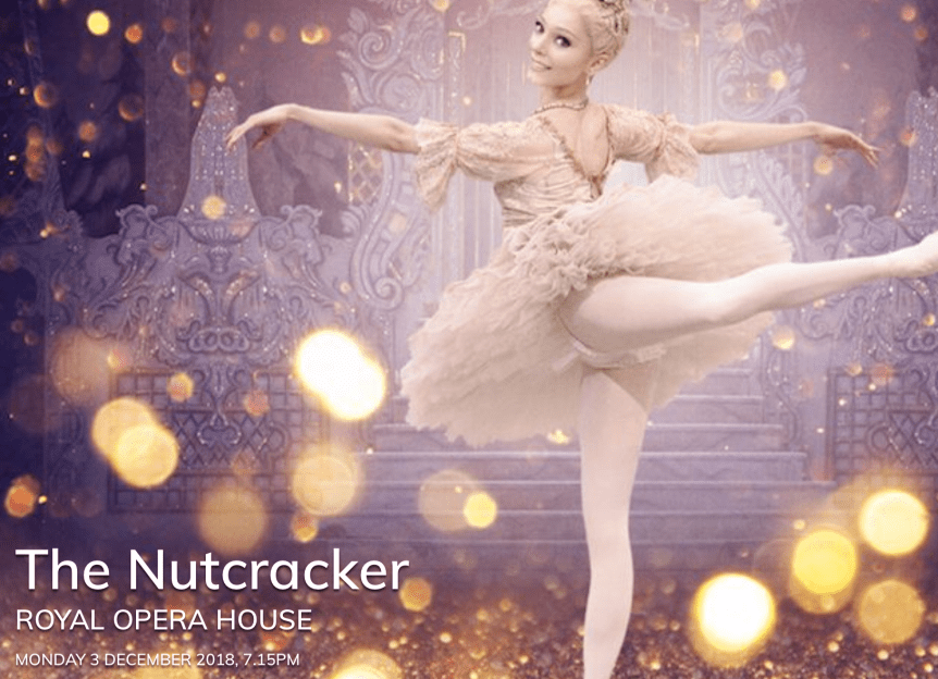 Would you like to see Opera and Ballet (nearly) live at the&nbsp;Hall?