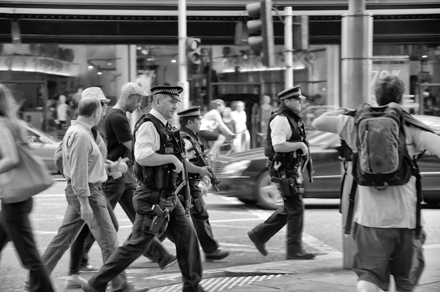 Photo Club Talk: The Legality, Ethics and Excitement of Street Photography. March&nbsp;12th