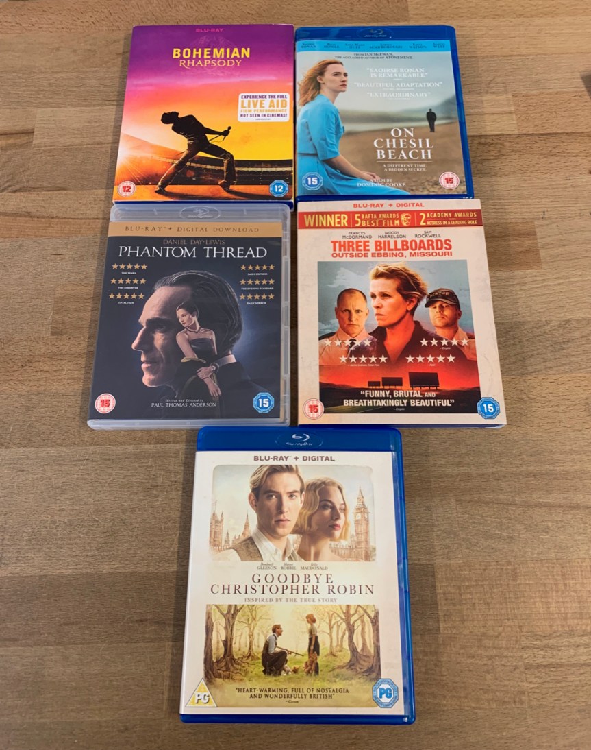 Film Club Discs Now Available at the Villagers&nbsp;Stores