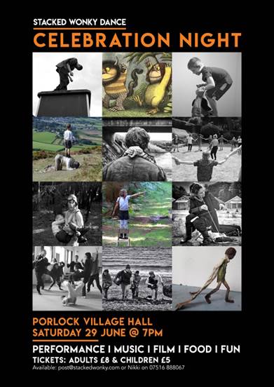 Stacked Wonky – Celebration&nbsp;Night