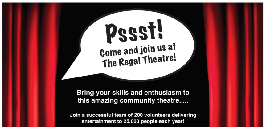 Regal Theatre Open&nbsp;Day