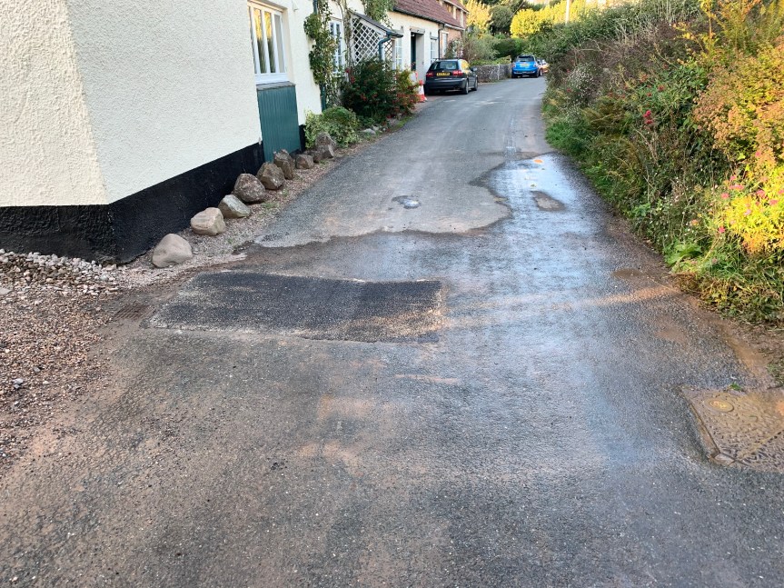 Wootton Road Now&nbsp;Open