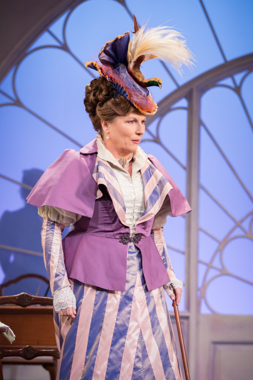 Monday 14th October – Lady Windermere’s Fan