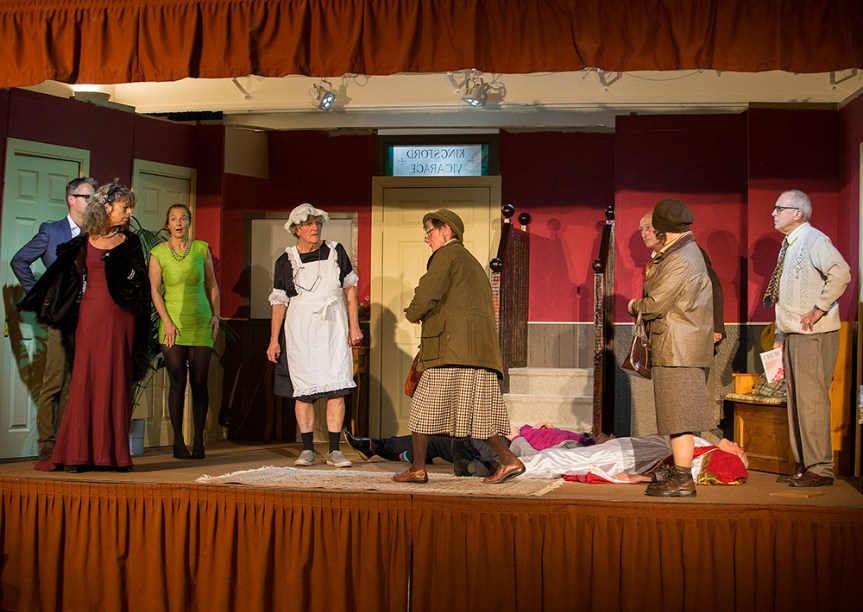 Twisted Vicars Previews and&nbsp;Trailer