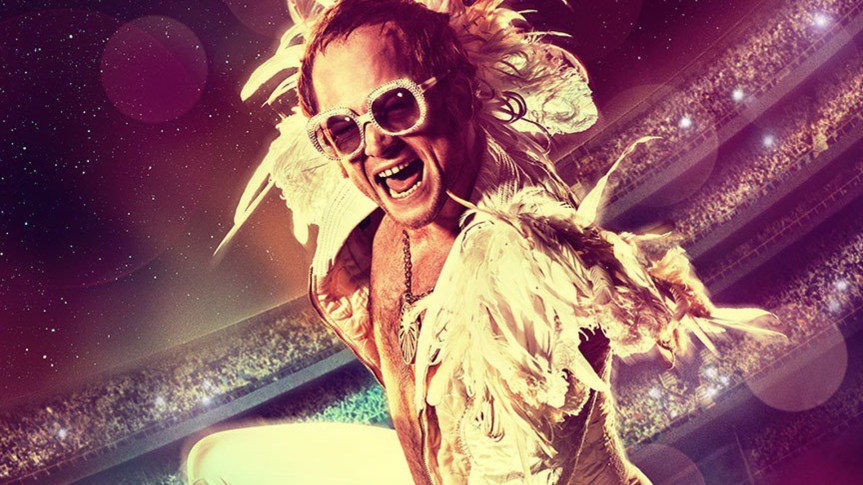 Reminder: Film Night on Monday 25th November:&nbsp;Rocketman