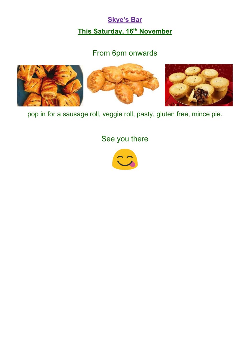 Skye's Bar advert Nov 16th 2019.jpg