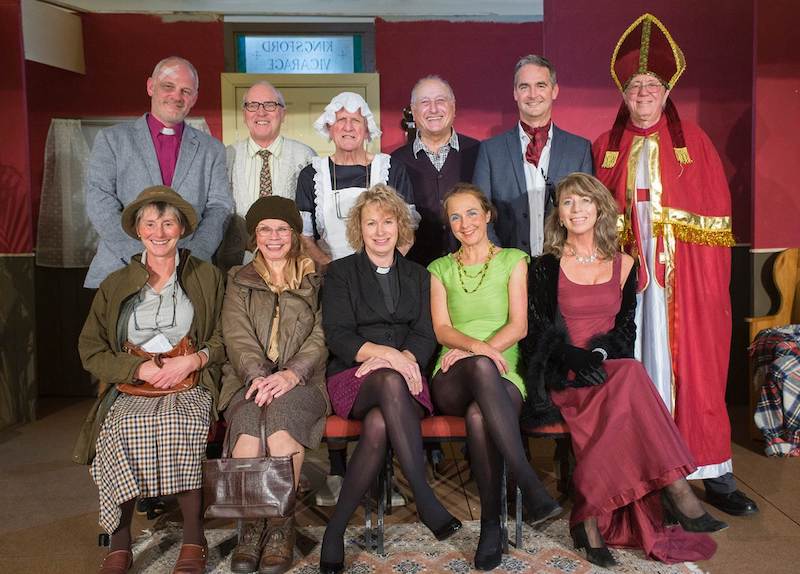 Wootton Courtenay’s ‘Dunkery Players’&nbsp;triumph