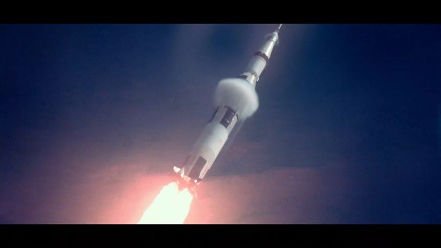 Apollo 11 – Monday&nbsp;2nd