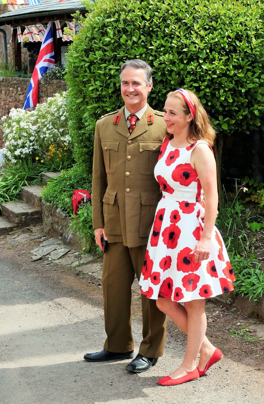 VE Day Village&nbsp;Photographs