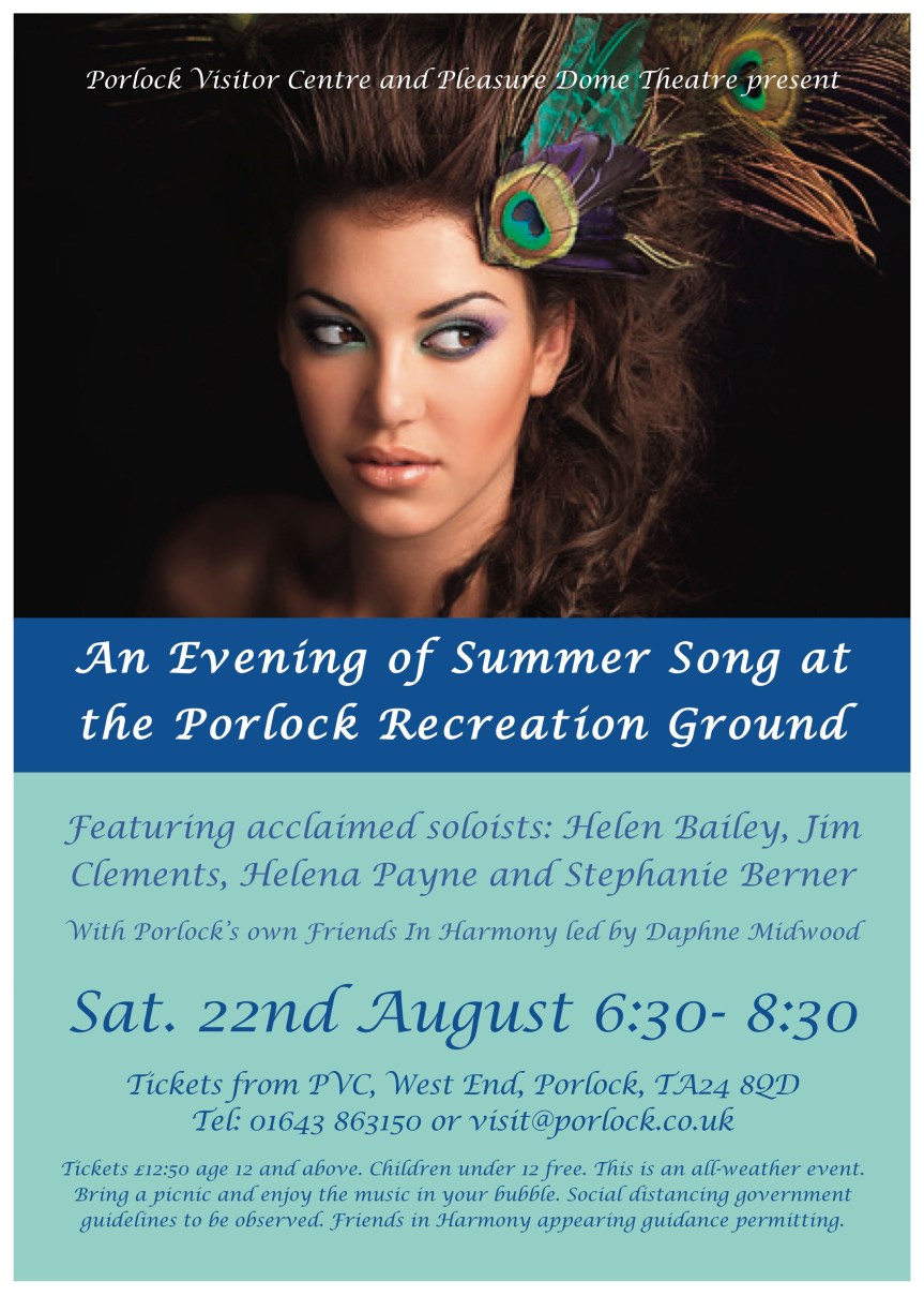 a PorlockRec_OperaNight_v2 Poster