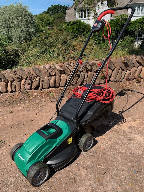 Qualcast Electric Lawn Mower for&nbsp;Sale