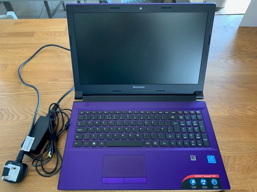 Laptop For Sale – with&nbsp;risks