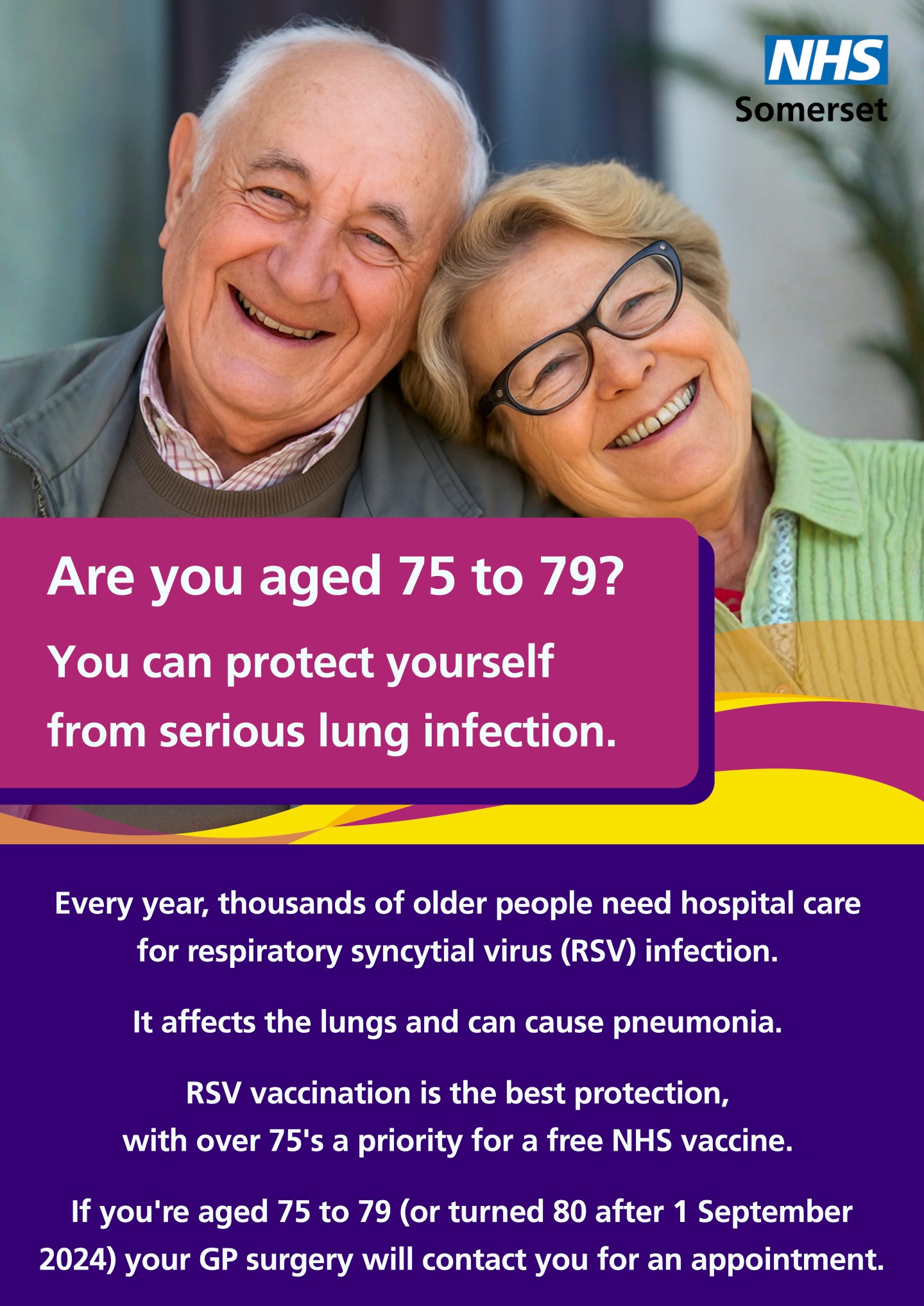 RSV Infection Information – Wootton Courtenay